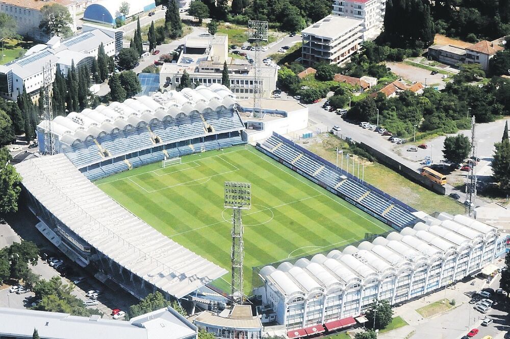 Gradski stadion, Foto: Zoran Đurić