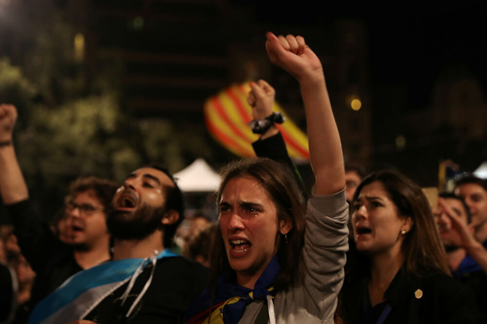 Katalonija referendum, Foto: Reuters