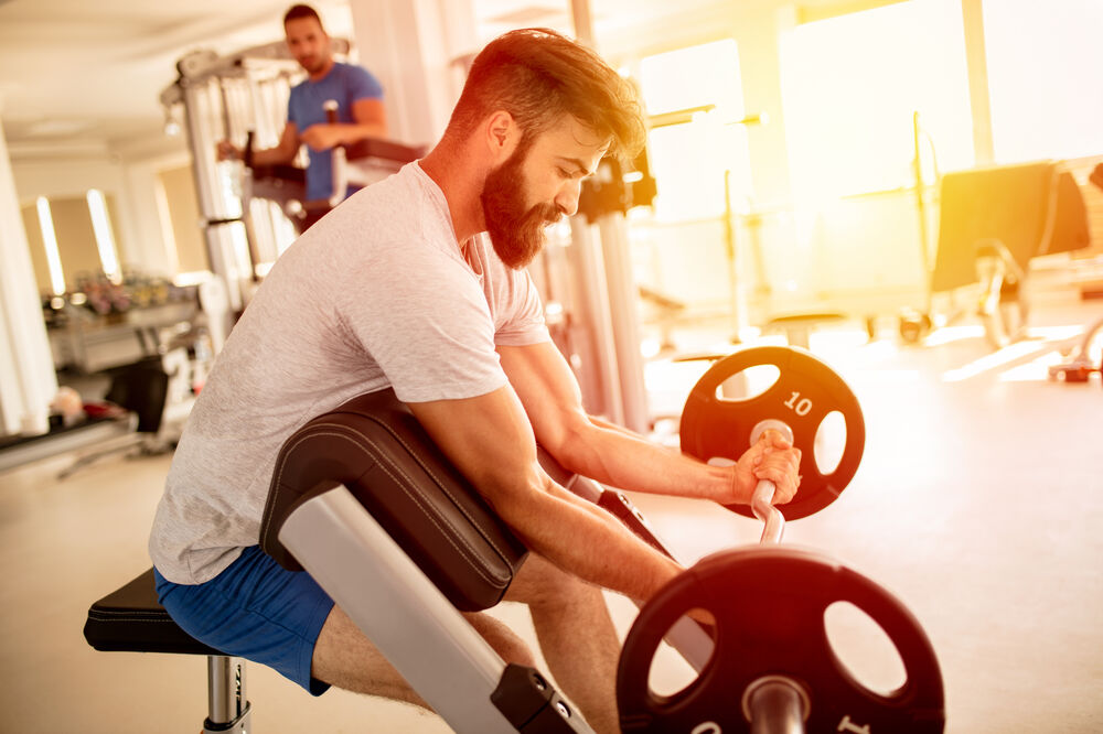 trening, Foto: Shutterstock