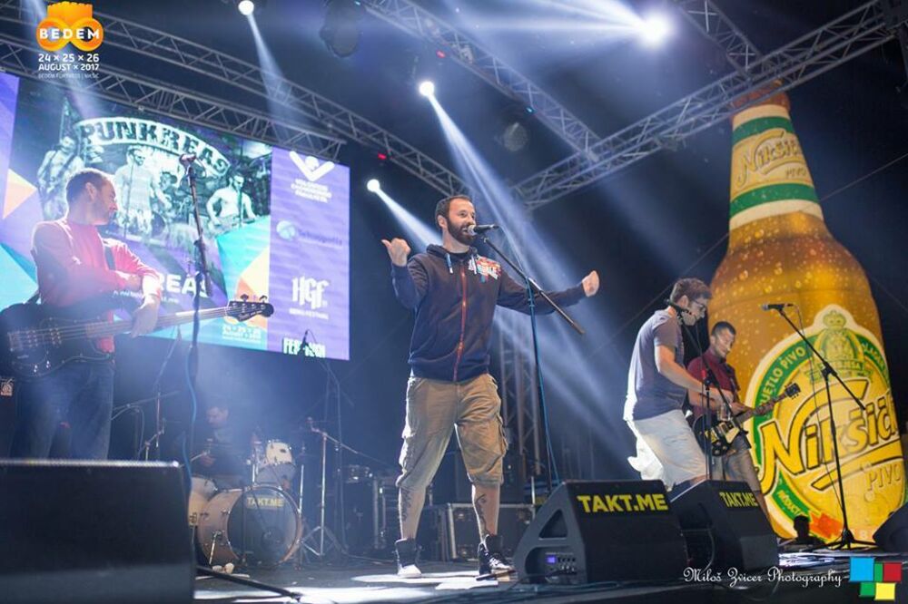 Punkreas, Foto: Miloš Zvicer