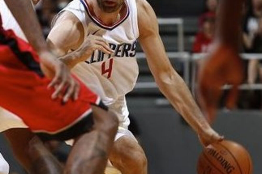 Miloš Teodosić, Foto: Twitter