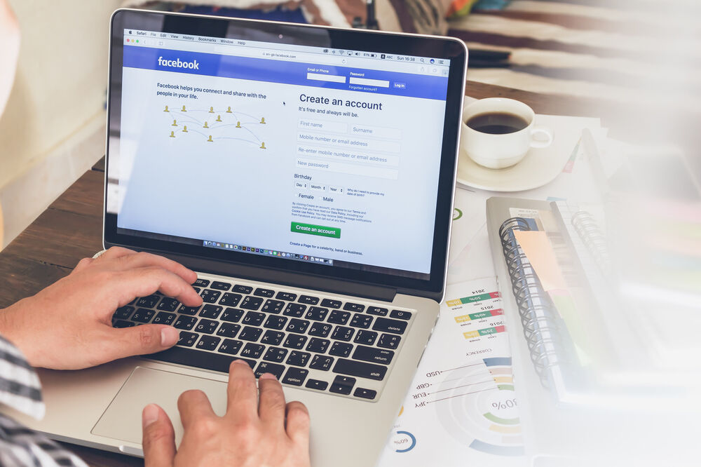 Facebook, Foto: Shutterstock