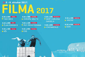 Nikšićko pozorište: "Dani evropskog filma” do petka