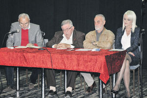 O životu Boška Golovića i dr Slobodana Nikčevića