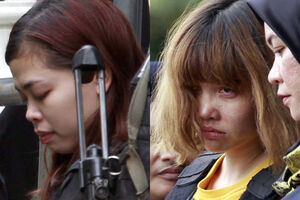 Optužene za ubistvo polubrata Kim Džong Una: Mislile smo da je...