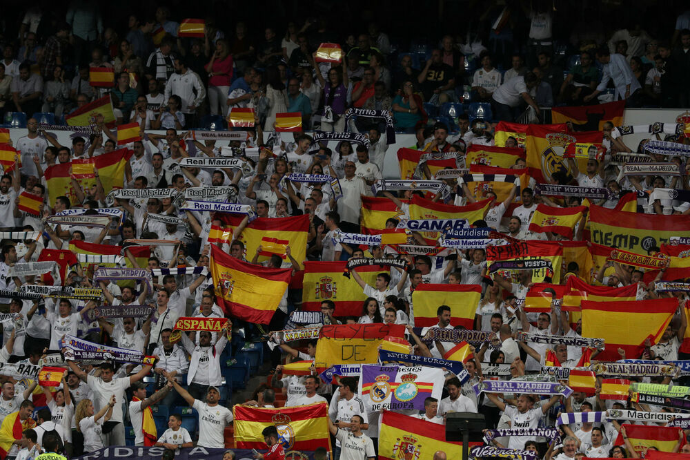 real madrid, Foto: Reuters