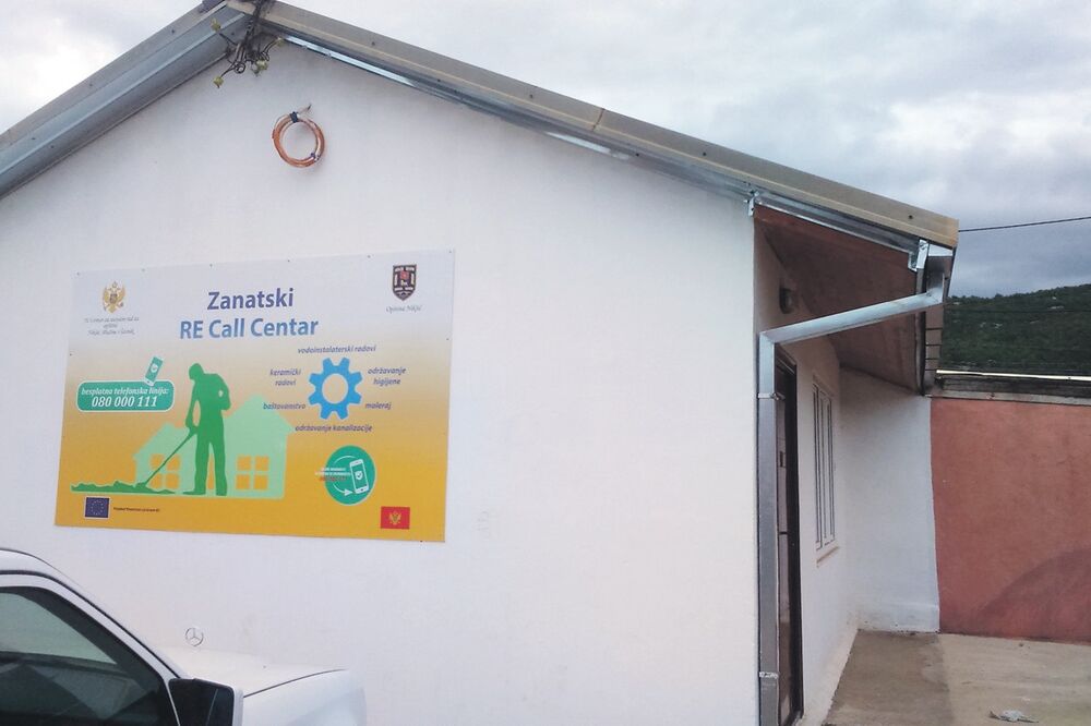 Zanatski RE Call Centar, Foto: Svetlana Mandić
