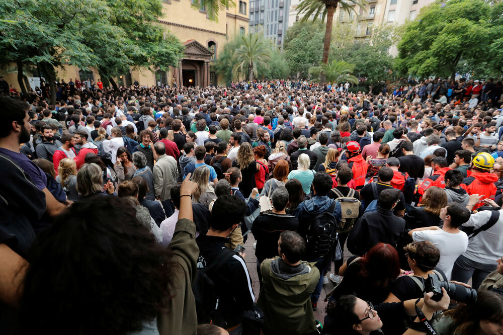 Katalonija referendum, Foto: Reuters