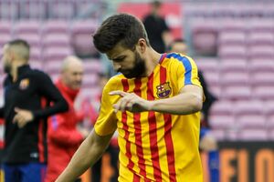 Emotivni Đerar Pike: Ja sam Katalonac, nisam manjina, želio sam da...