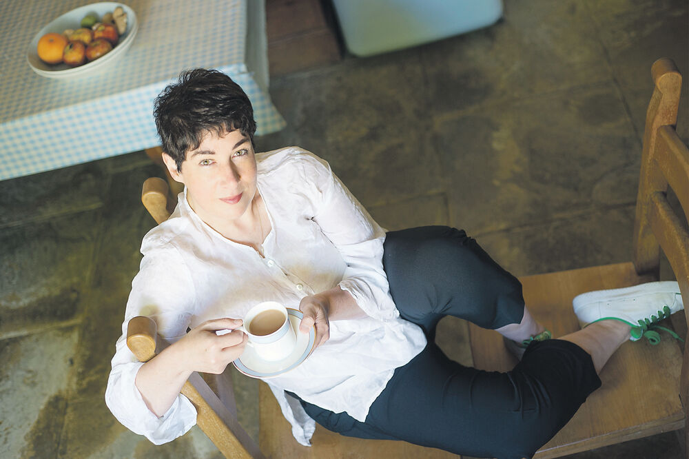 Džoana Haris, Foto: Kyte Photography