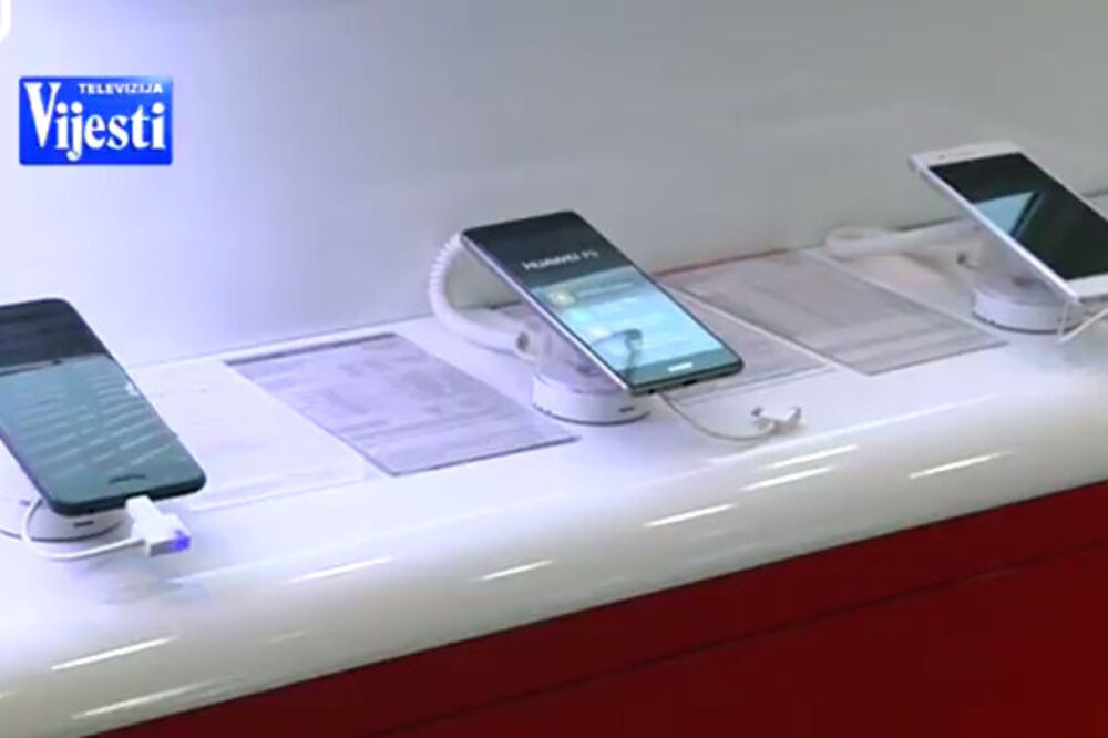 Mobilni telefoni, Foto: Printscreen (YouTube)