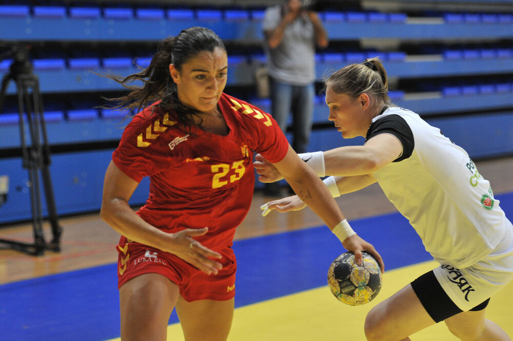 Dijana Ujkić, Foto: Savo Prelević