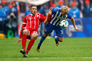 Novi kiks Bajerna: Bavarcima malo i 2:0 u Berlinu...