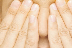 Osam djelova tijela koje ne smijemo dirati rukama