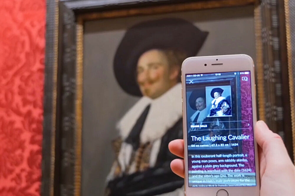 Smartify, Foto: NEWSCIENTIST.COM