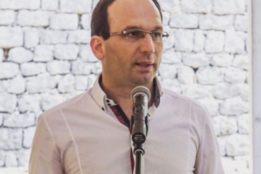 Mirza Krcić, Foto: Facebook