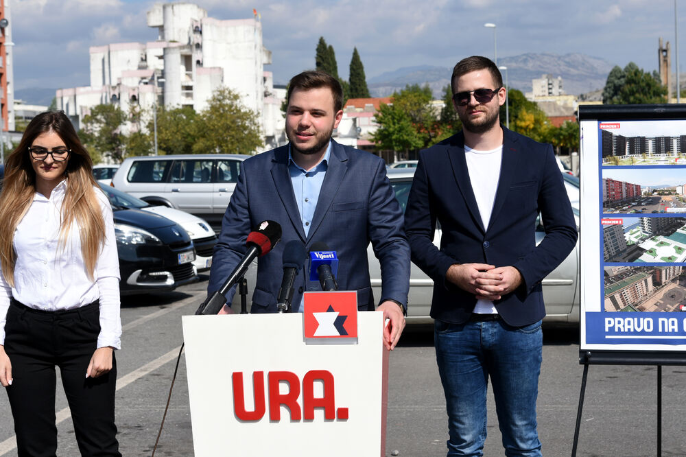 Luka Rakčević, Foto: Boris Pejović