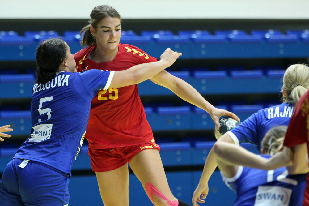 Đurđina Malović, Foto: Filip Roganović