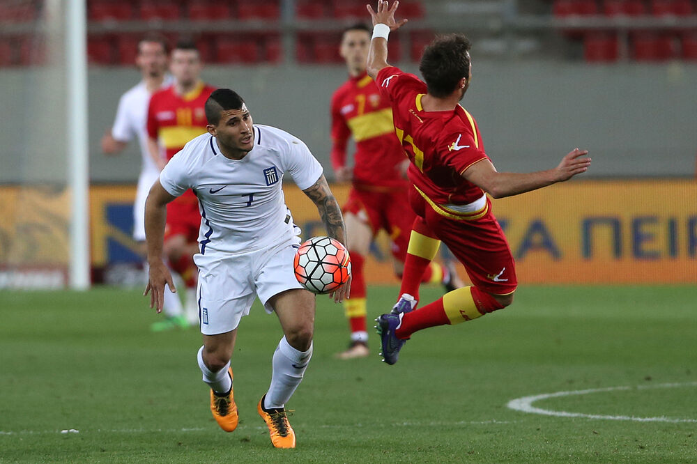 Elsad Zverotić, Foto: Beta/AP