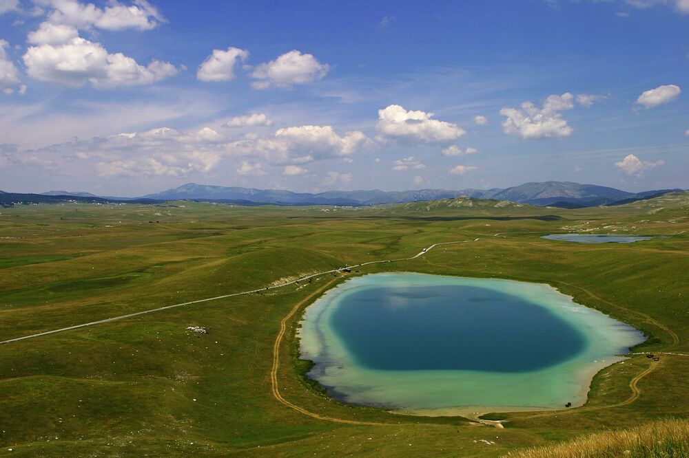 Vražije i Riblje jezero, Foto: Obrad Pješivac