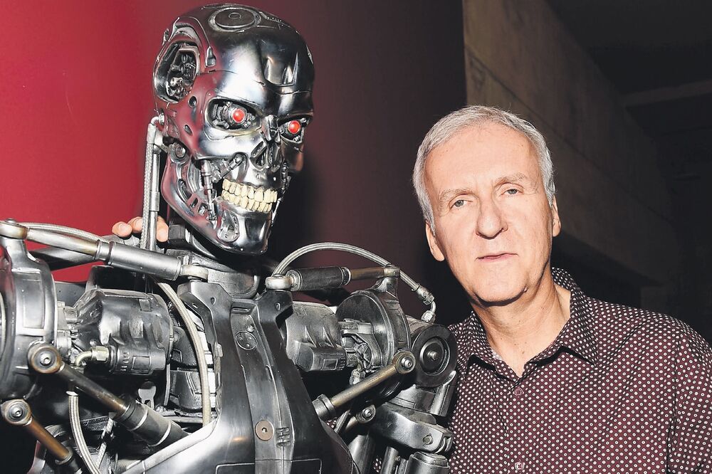 Džejms Kameron (Novine), Foto: Businessinsider.com