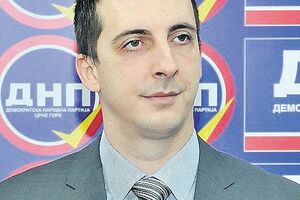 Uhapšen Aleksandar Sekulić, odbornik DNP