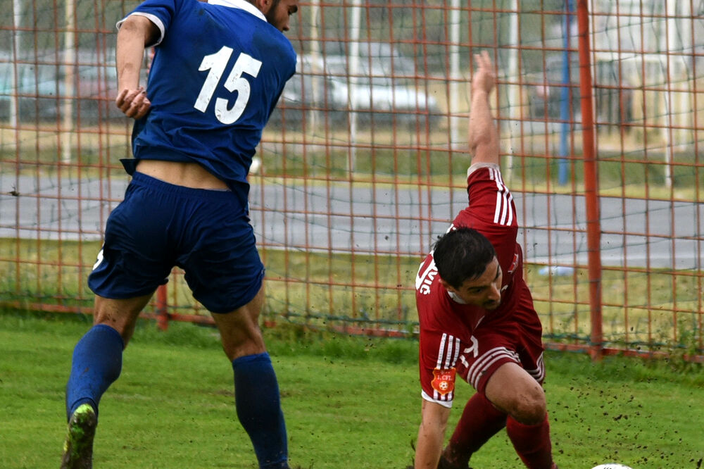 Dečić - Budućnost, Mladost - Iskra, Foto: Boris Pejović
