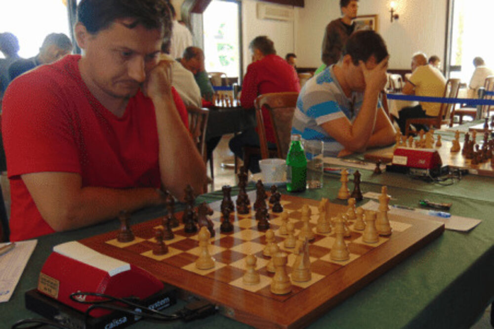 Imre Hera, Foto: ŠSCG