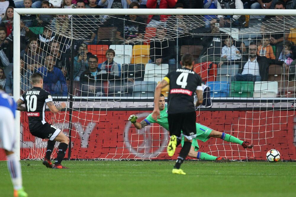 Rodrigo de Paul, Foto: Beta/AP