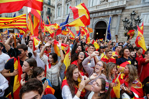 Katalonski aktivisti: Za uspjeh referenduma potrebno zauzeti još...