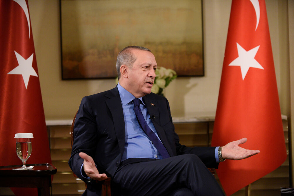Redžep Tajip Erdogan, Foto: Reuters