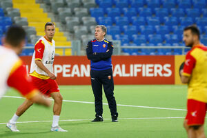 Dani istine za crnogorski fudbal: Kreće "operacija Danska"