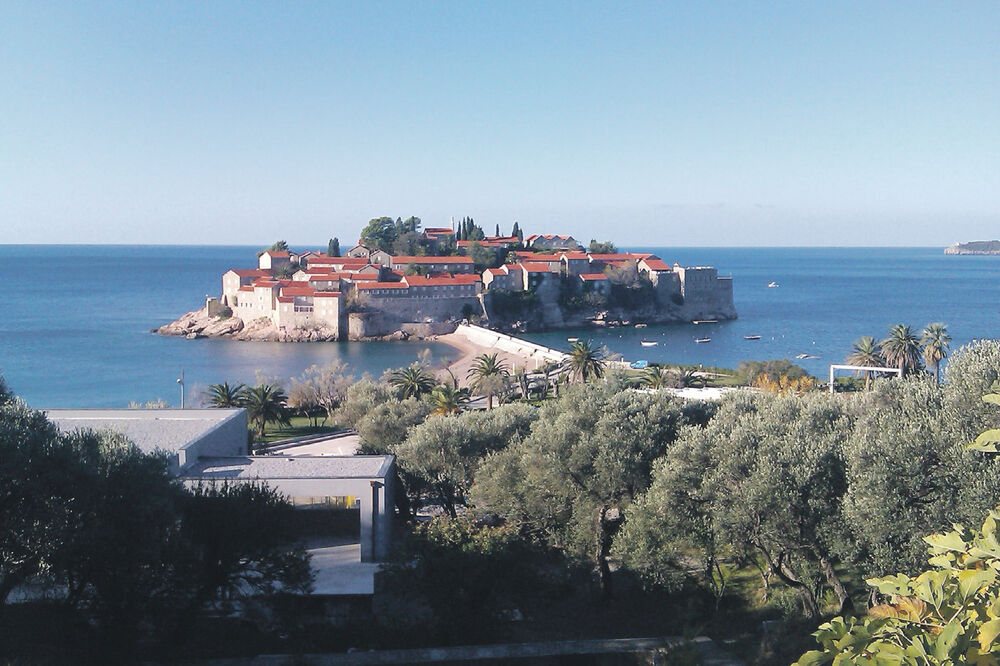 Sveti Stefan, Foto: Vuk Lajović
