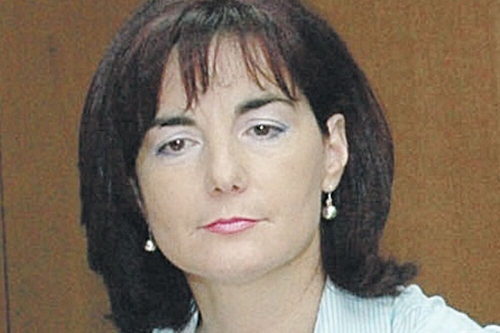 Snežana mijušković, Foto: Arhiva "Vijesti"