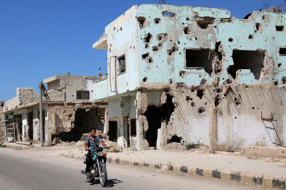 Sirija, Foto: Reuters