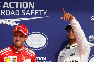 Hamilton sa pol-pozicije u Maleziji vidi titulu