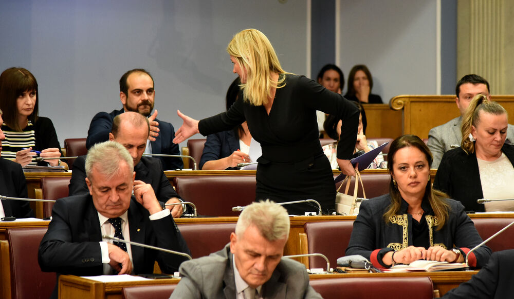 Skupština zakon o planiranju