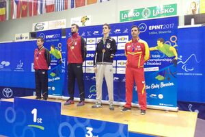Radović zaustavljen u polufinalu, ali je uzeo bronzu kao prije...