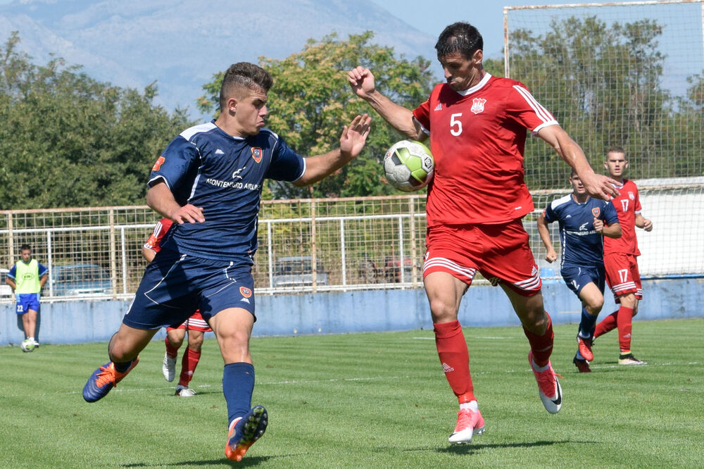 Zeta - Mladost, Foto: Luka Zeković