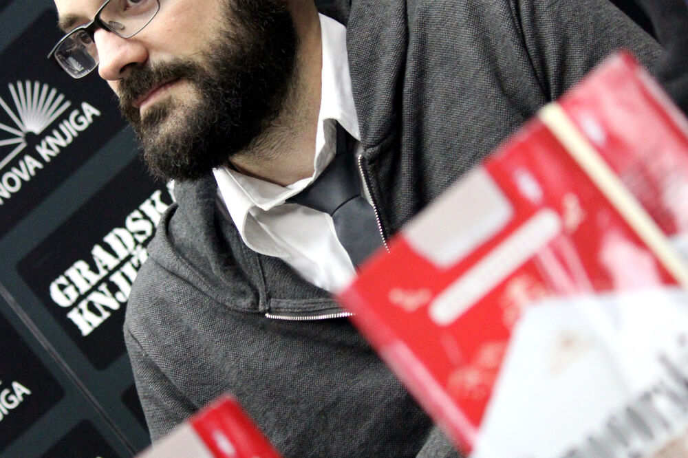 Đuro Radosavović, Foto: Filip Roganović