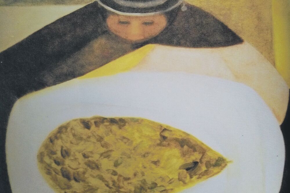 Agnes Ovando Sanz De Franck (Bolivija)