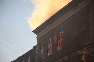 Bukurešt: Požar u staračkom domu, jedna osoba poginula