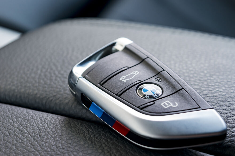 Ključ, BMW, Foto: Shutterstock