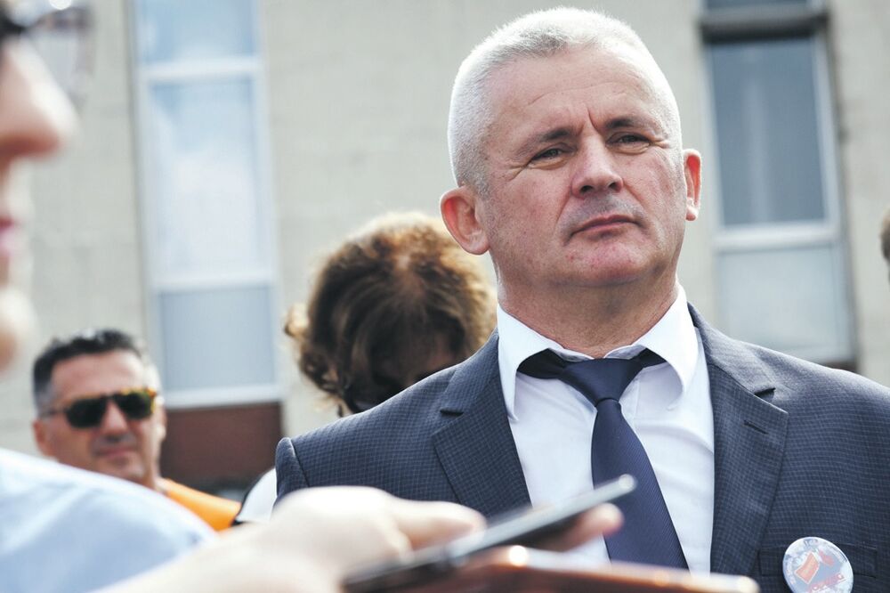 Nenad Čobeljić, Foto: Boris Pejović