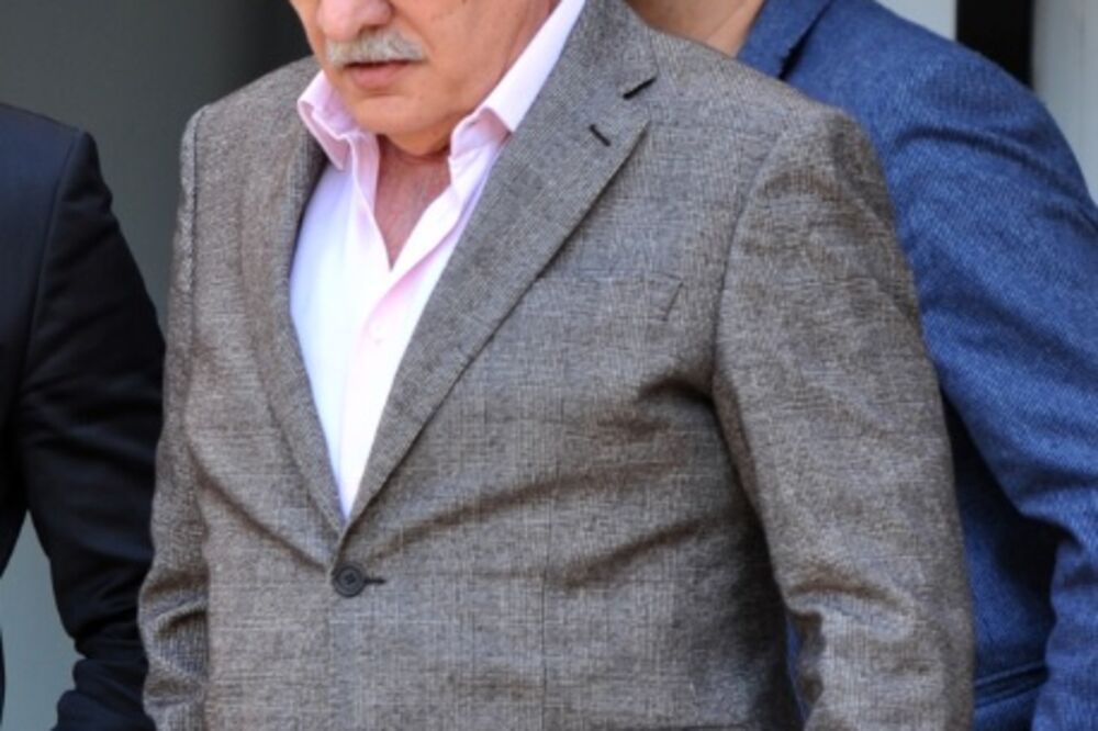 Veselin Mujović, Foto: Boris Pejović