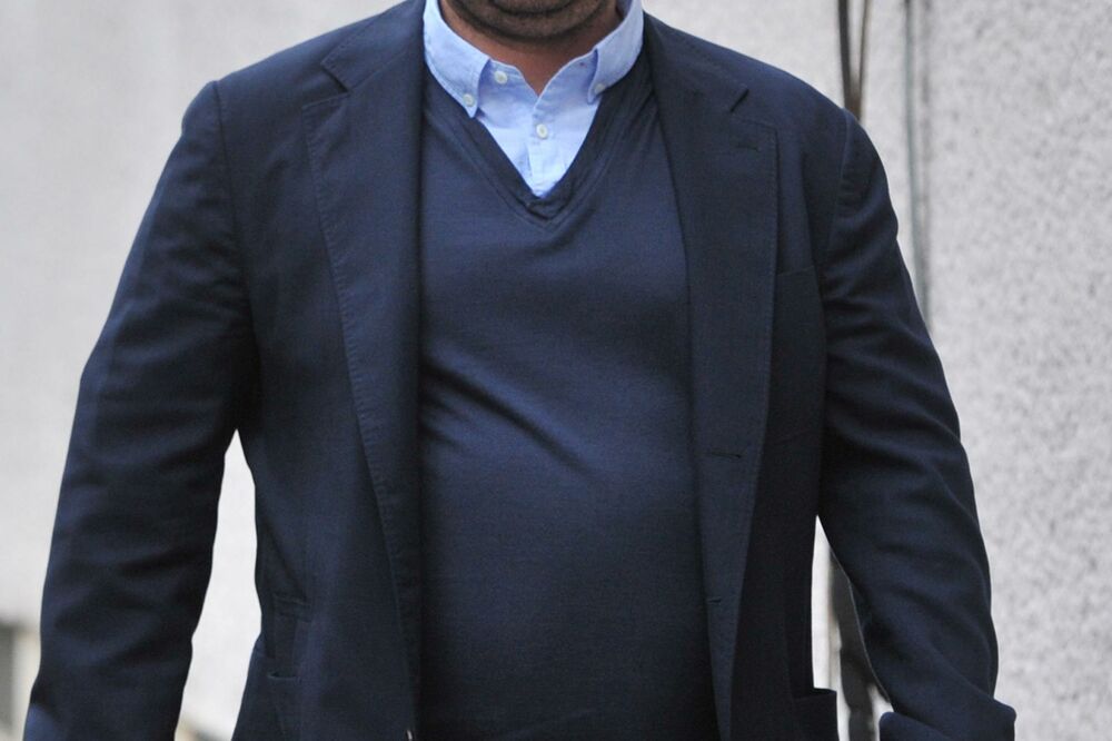 Duško Šarić, Foto: Savo Prelević