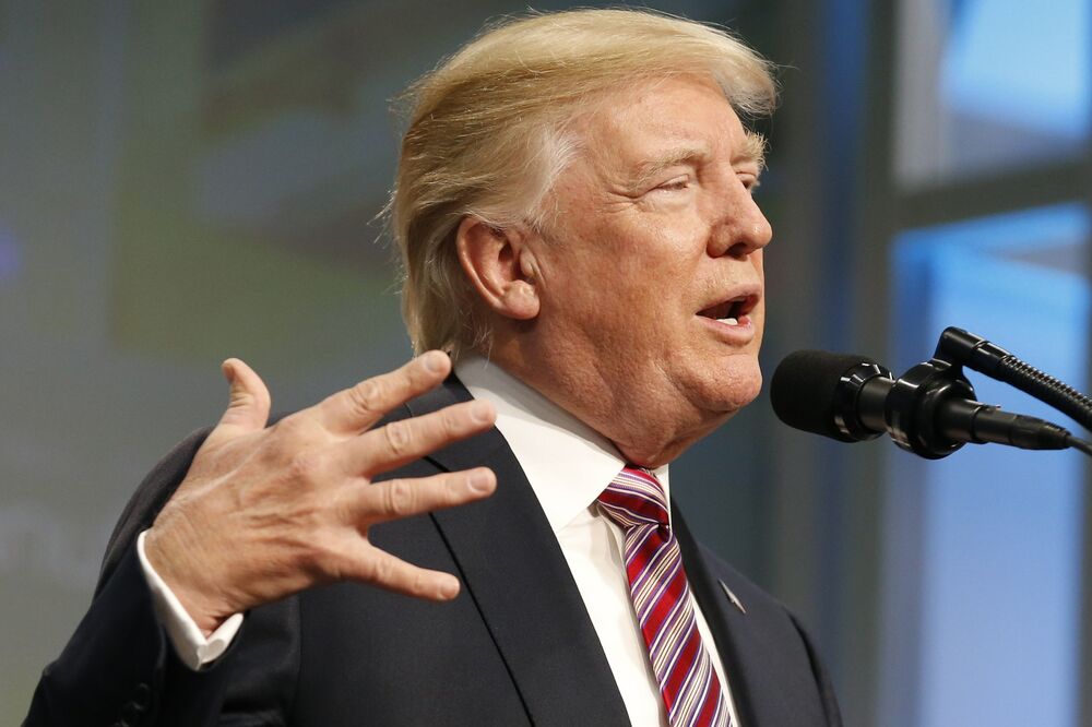 Donald Tramp, Foto: Reuters