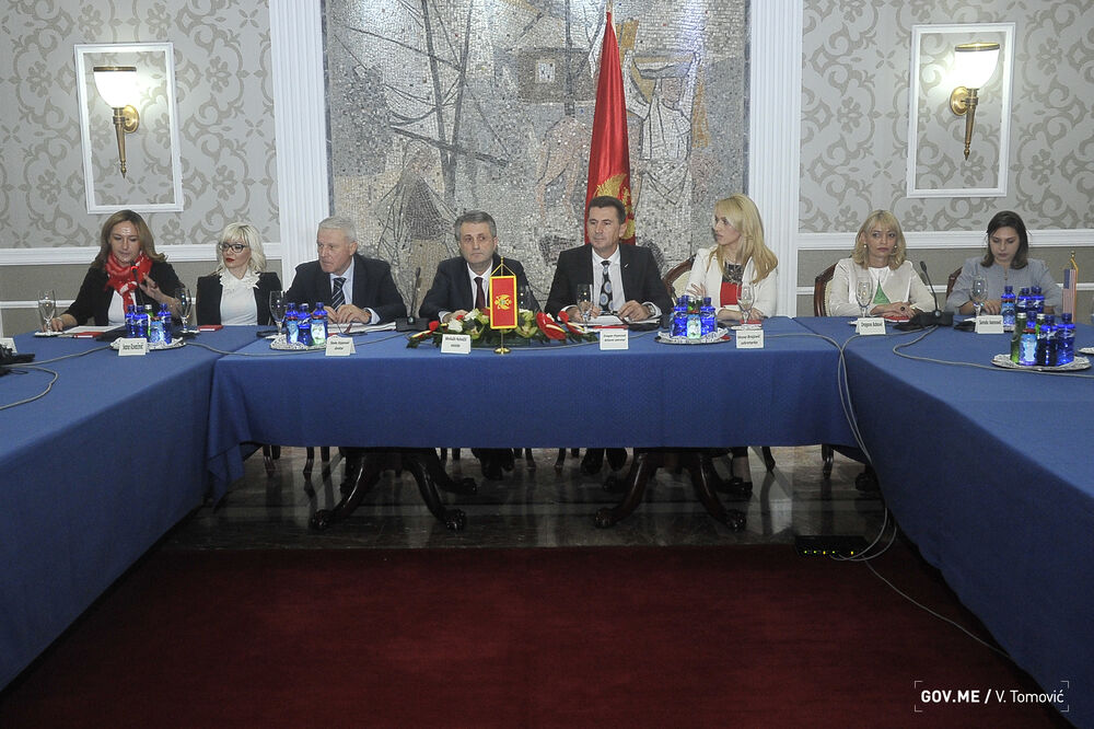 Dan unutrašnjih poslova, Foto: Vlada Crne Gore