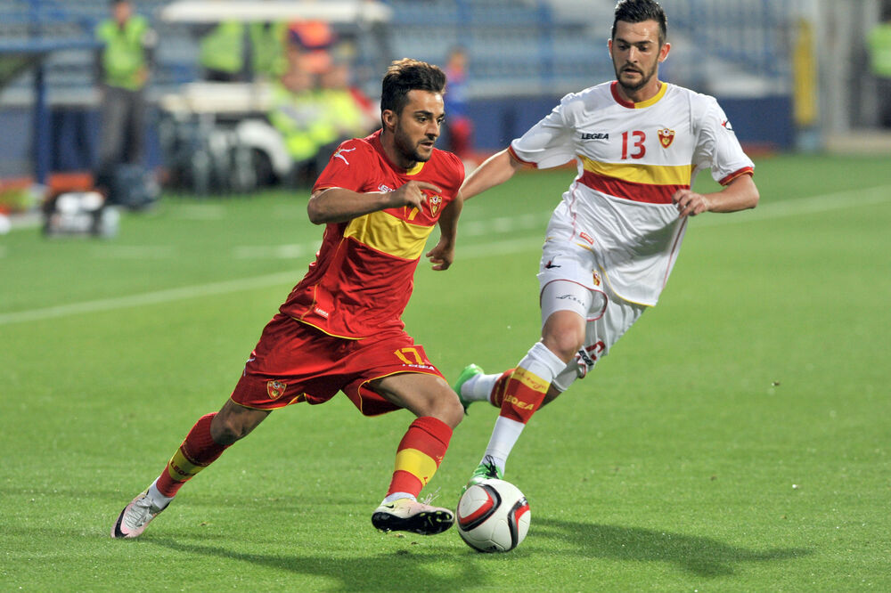 Damir Kojašević, Foto: Savo Prelević