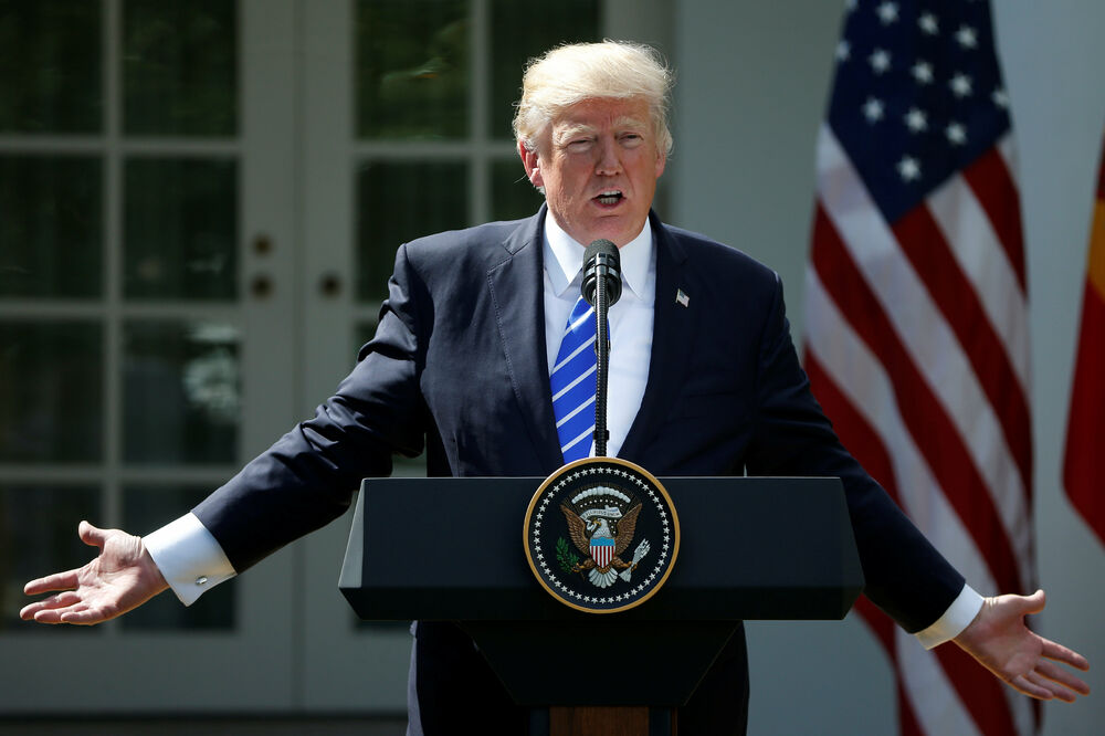 Donald Tramp, Foto: Reuters